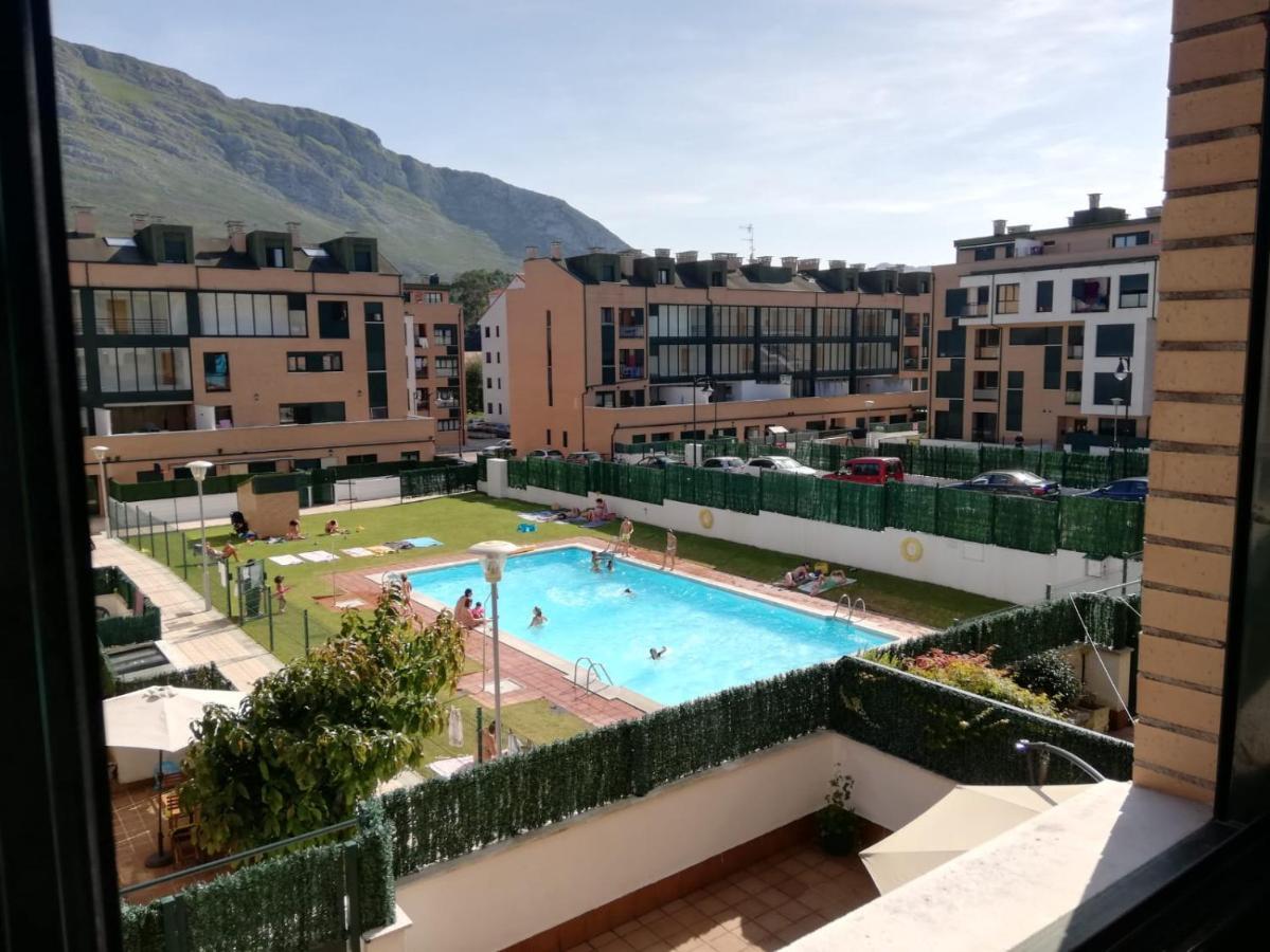 La Xalda, Apartamento Con Piscina A 10 Km De Llanes Vut-687-As Exteriör bild
