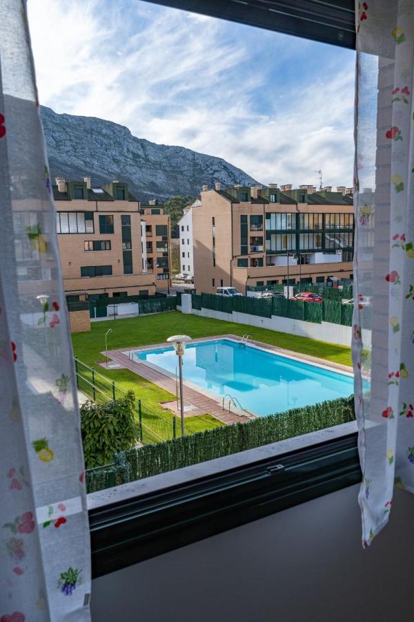 La Xalda, Apartamento Con Piscina A 10 Km De Llanes Vut-687-As Exteriör bild